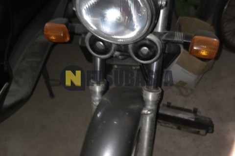 Yamaha XJ 600 S Diversion 1992