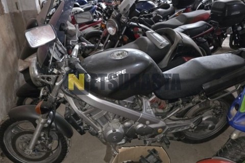 Yamaha XJ 600 S Diversion 1992