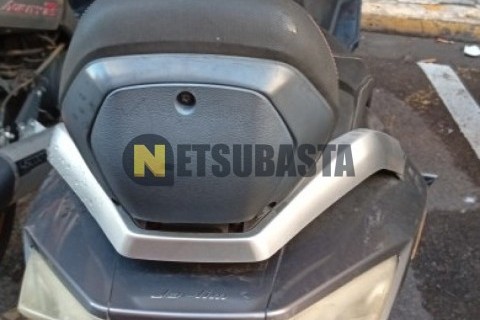 Yamaha XJ 600 S Diversion 1992