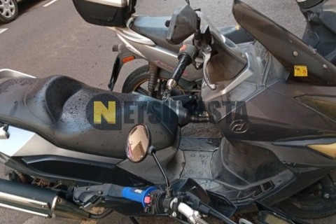 Yamaha XJ 600 S Diversion 1992