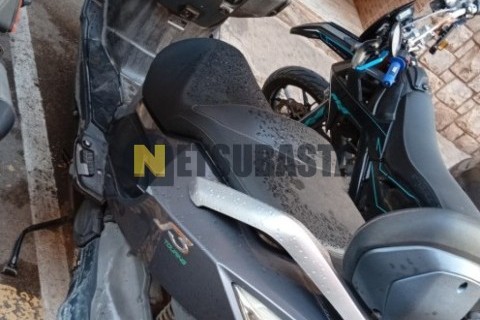 Yamaha XJ 600 S Diversion 1992