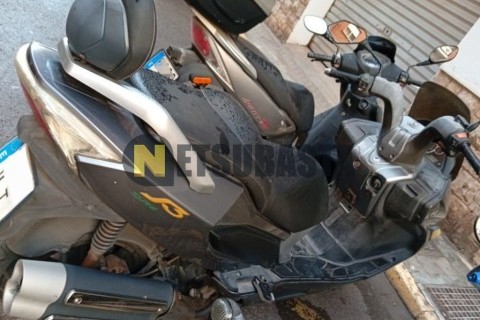 Yamaha XJ 600 S Diversion 1992