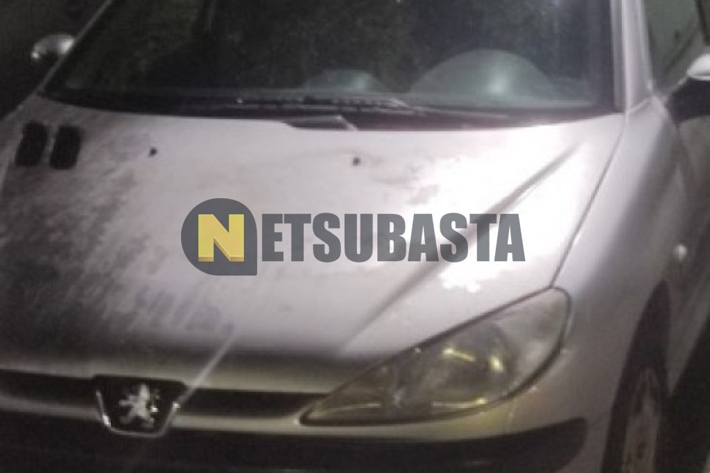 Peugeot 206 1.6 2001