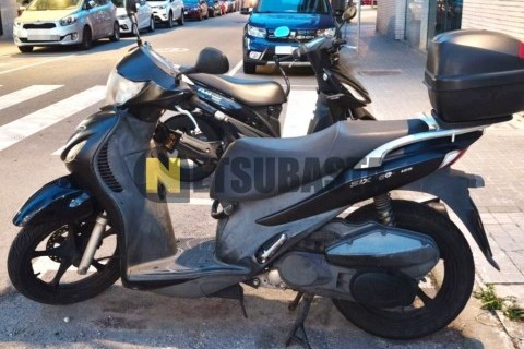 Yamaha XVS 1100 A Drag Star Classic 2004