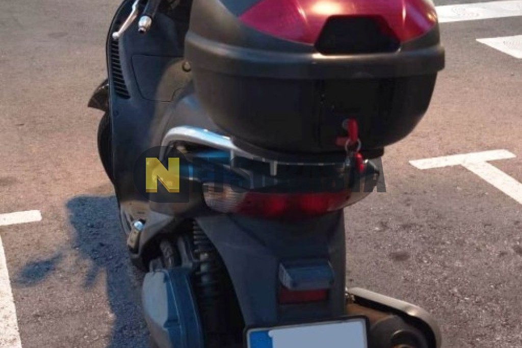 Suzuki Sixteen 125 2010