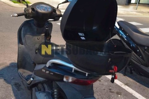 Yamaha XVS 1100 A Drag Star Classic 2004