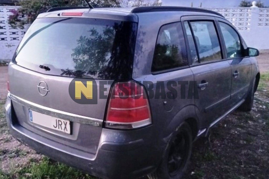 Opel Zafira 1.8 16V 2007