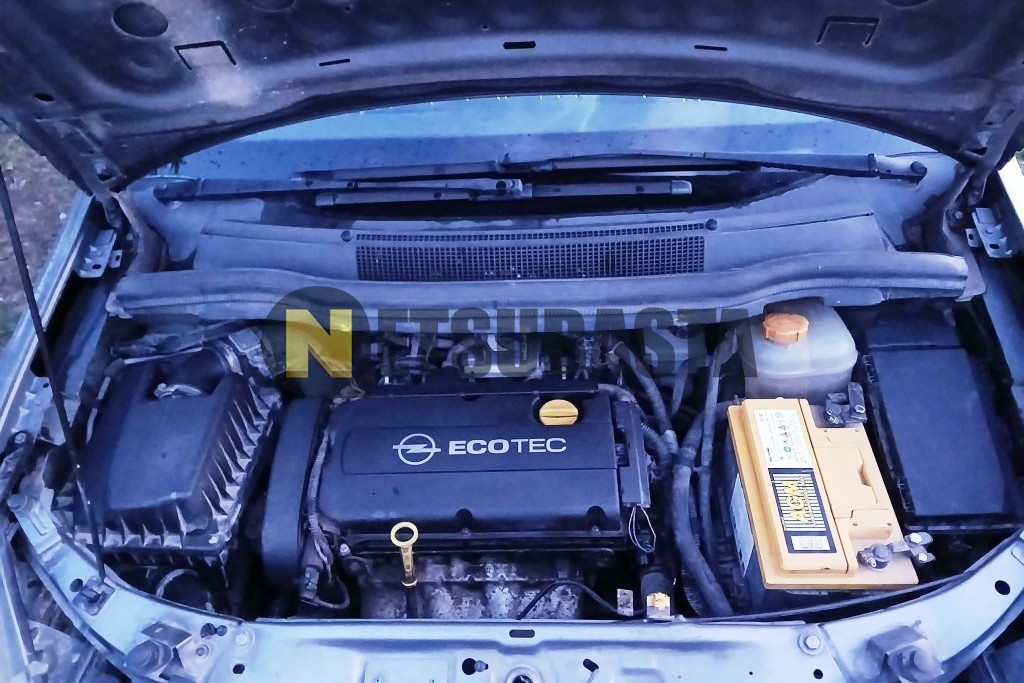 Opel Zafira 1.8 16V 2007
