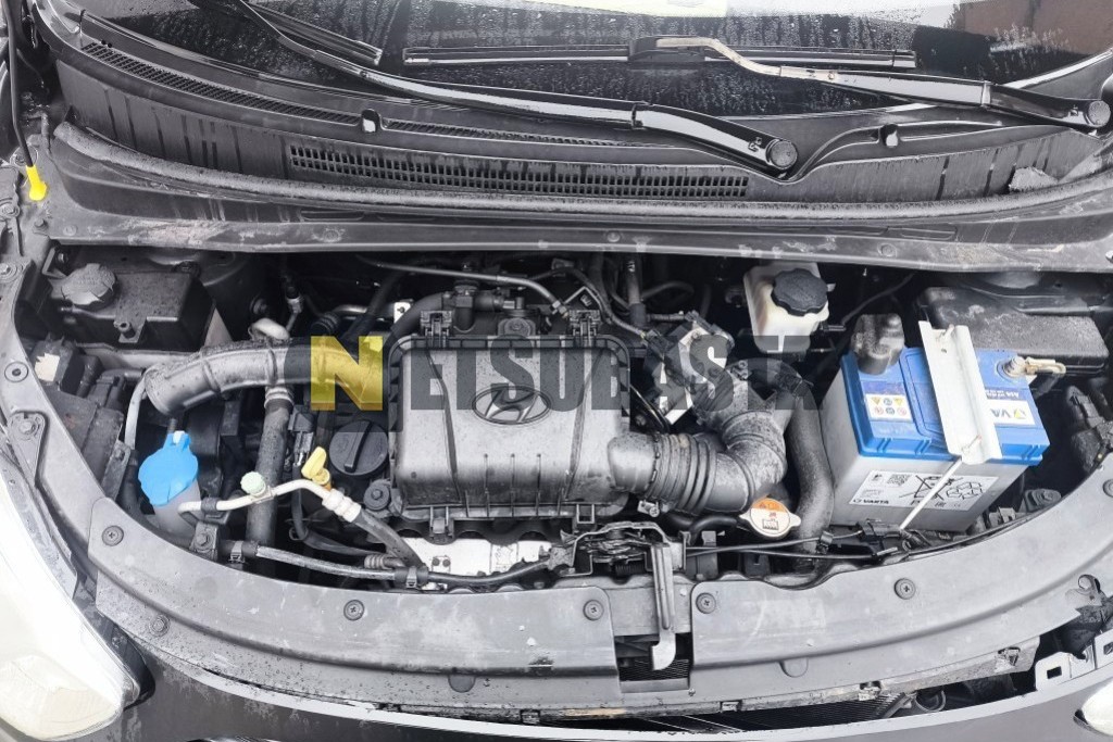 Hyundai i10 1.1 2012