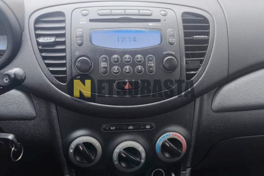Hyundai i10 1.1 2012