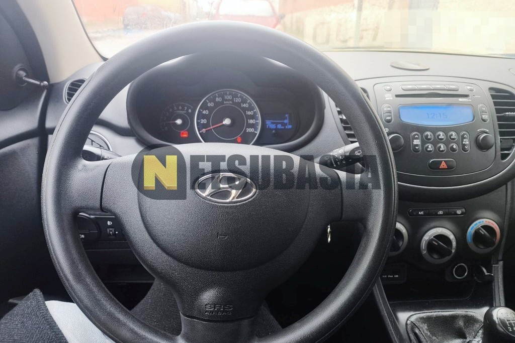 Hyundai i10 1.1 2012