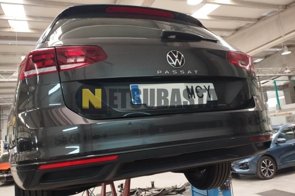 Volkswagen Passat Variant 2.0 TDI DSG 7 vel. 2022