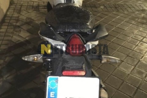 Yamaha XJ 600 S Diversion 1992