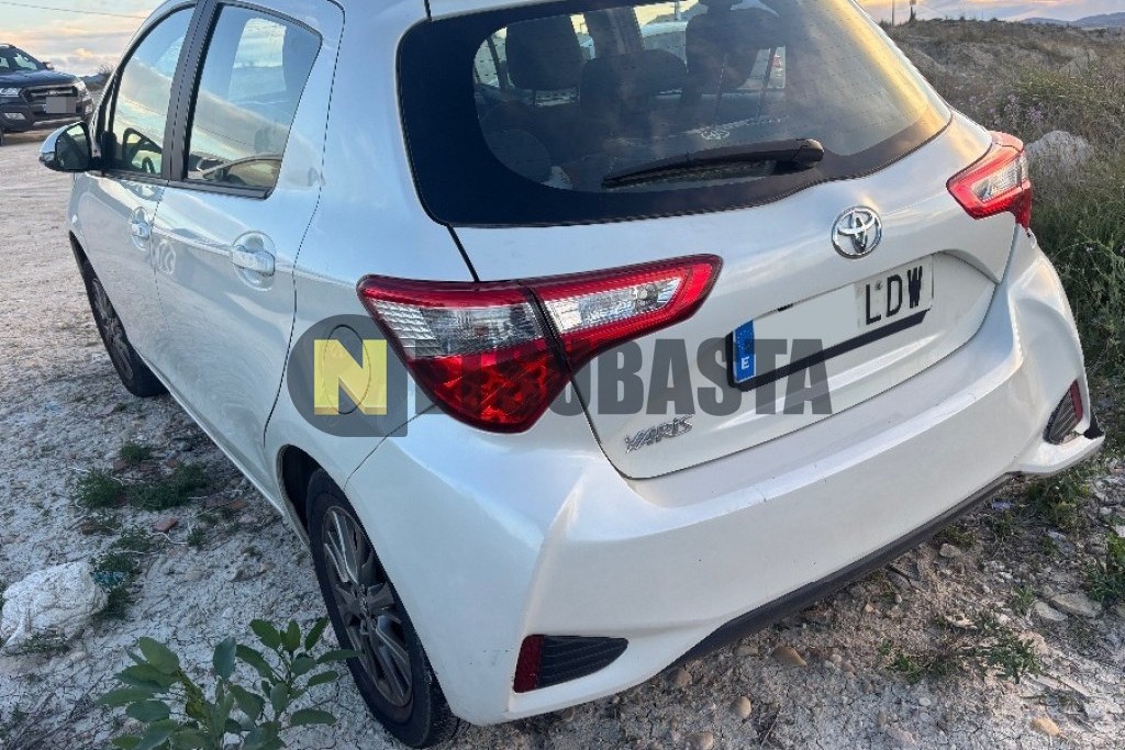 Toyota Yaris 1.5 2020