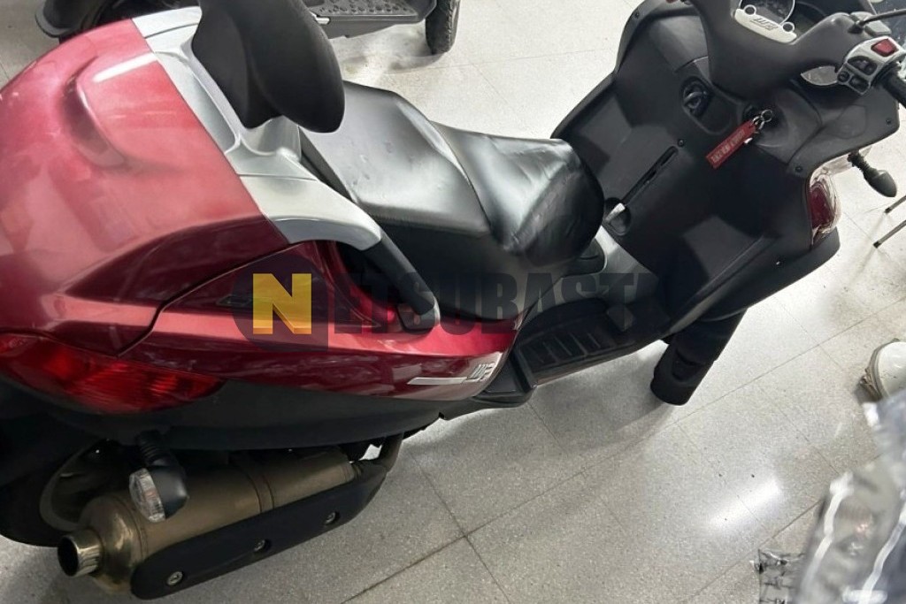 Piaggio MP3 LT 400 2010