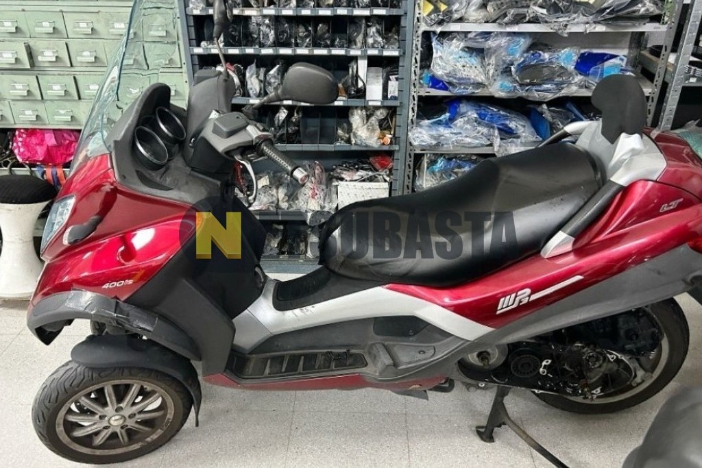 Piaggio MP3 LT 400 2010