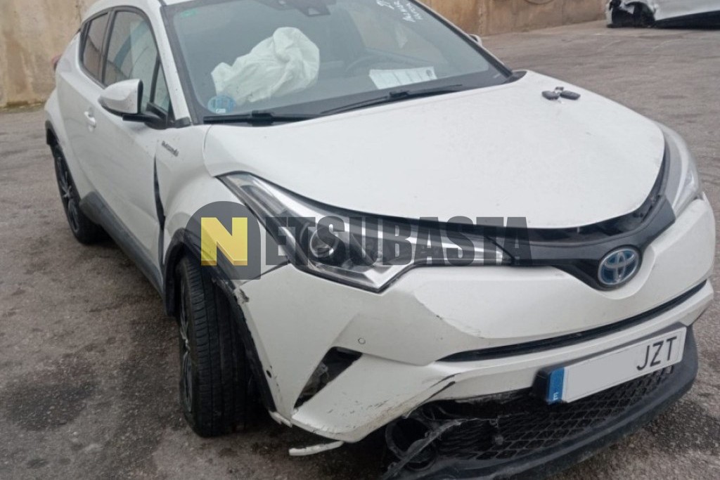 Toyota C-HR Hybrid 2017