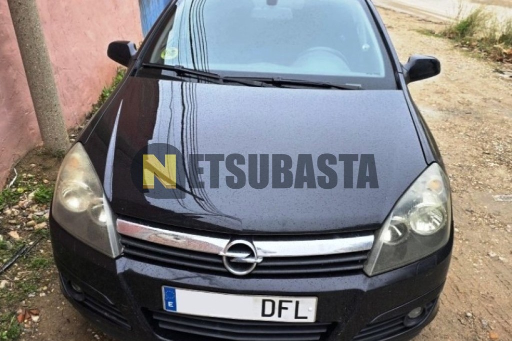 Opel Astra 1.6 2005
