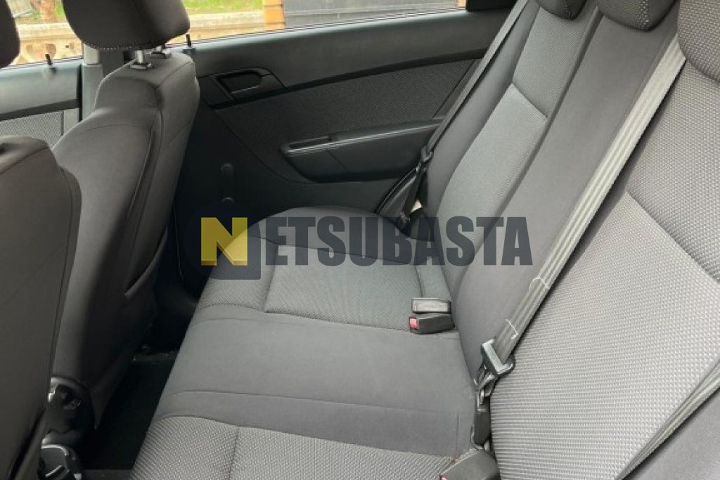 Chevrolet Aveo 4p 1.4 16v 2010