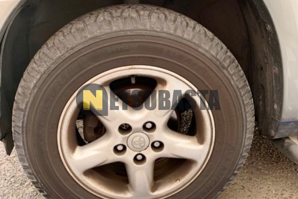 Toyota Rav4 2.0 Aut. 2003