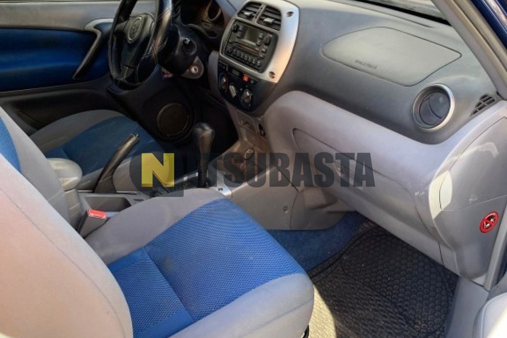 Toyota Rav4 2.0 Aut. 2003