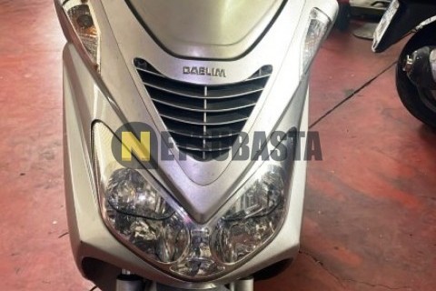 SYM Joyride 125 EVO 2010