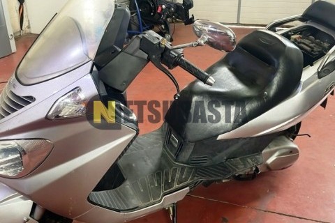 SYM Joyride 125 EVO 2010