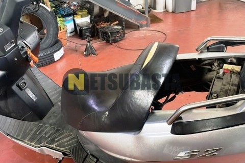 SYM Joyride 125 EVO 2010