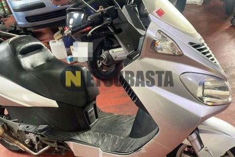 SYM Joyride 125 EVO 2010