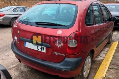 Yamaha XJ 600 S Diversion 1992