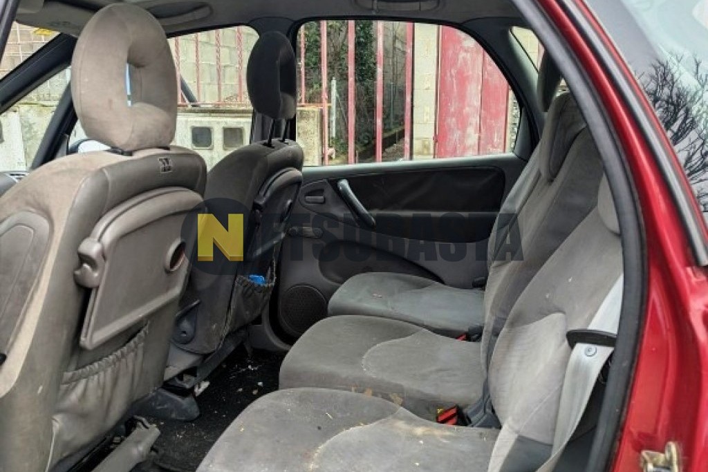 Citroën Xsara Picasso 2.0 HDi 2003