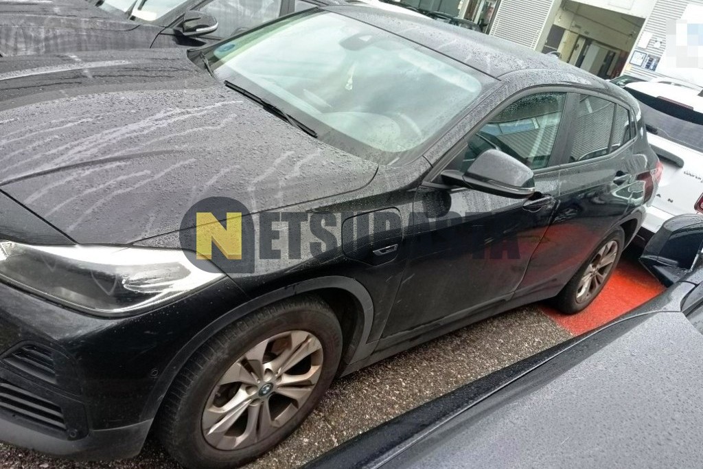 Bmw X2 xDrive25e 2021