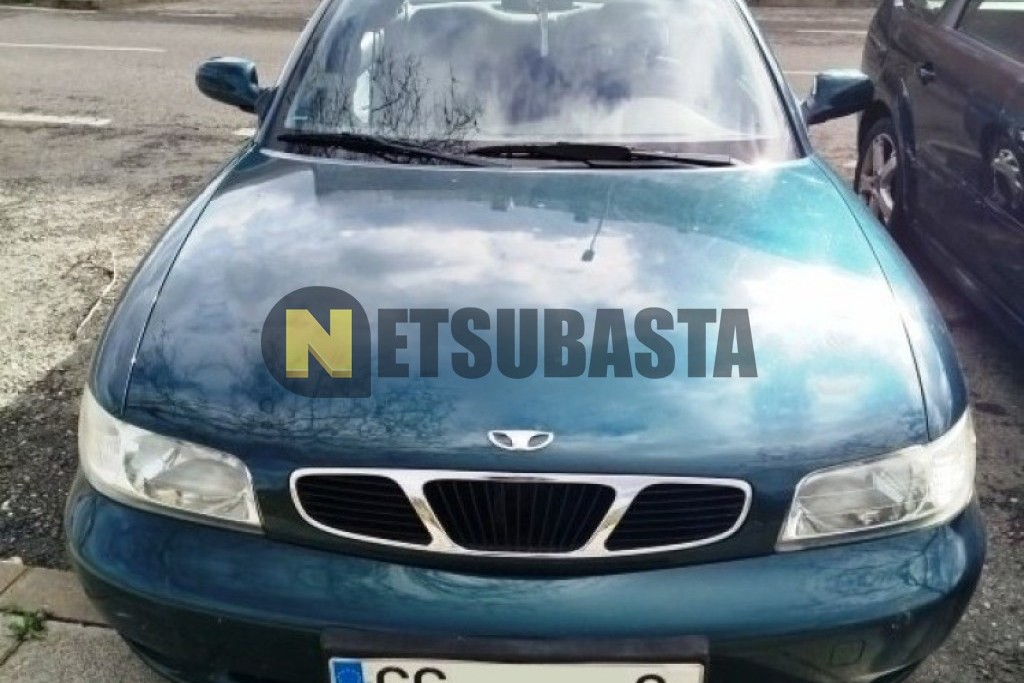 Daewoo Nubira 1.6 1999
