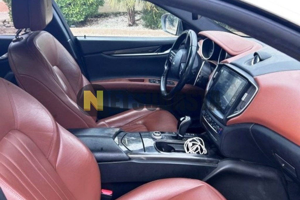 Maserati Ghibli 3.0 Diesel 2017