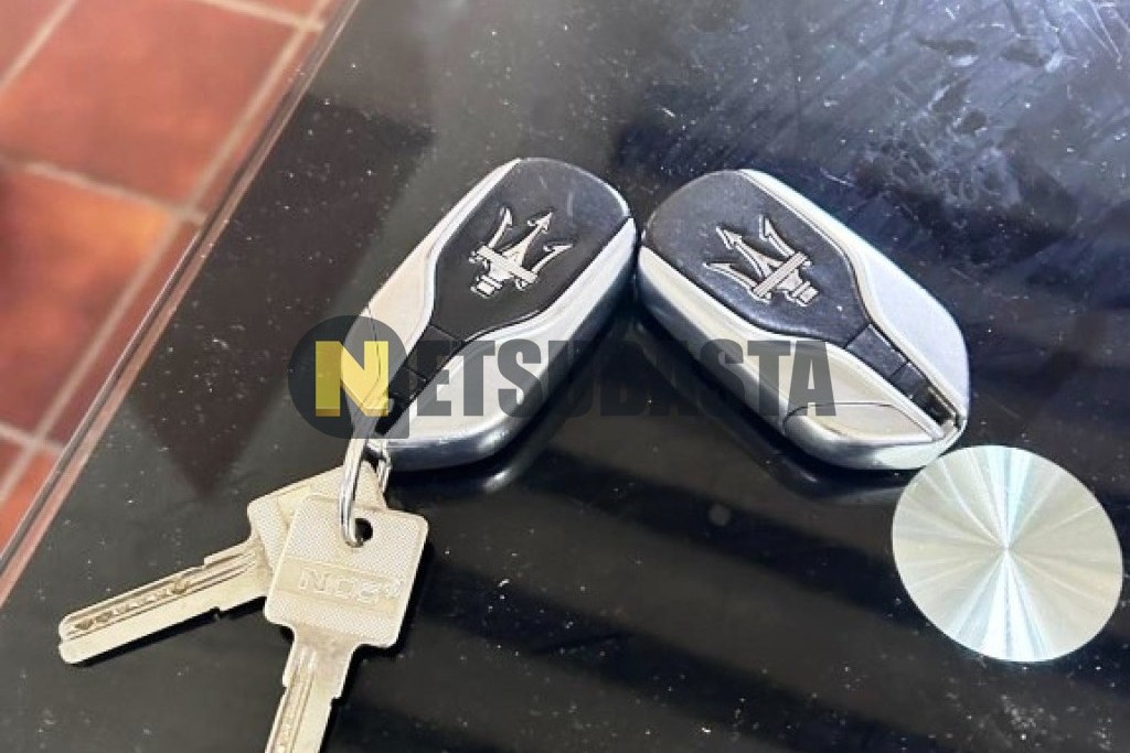 Maserati Ghibli 3.0 Diesel 2017