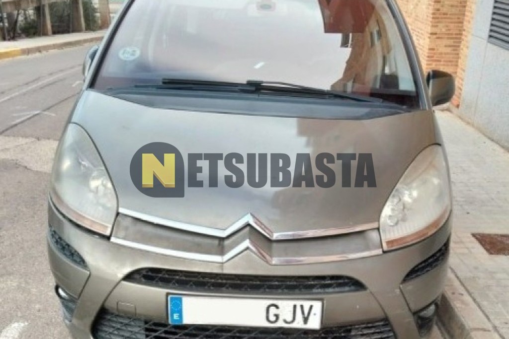 Citroën C4 Picasso 1.6 HDi FAP CMP 2008