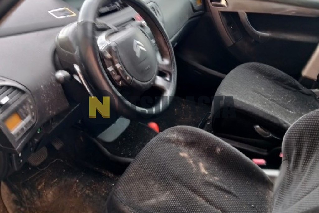 Citroën C4 Picasso 1.6 HDi FAP CMP 2008