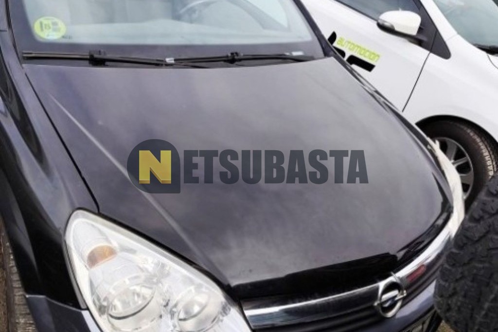 Opel Astra 1.7 CDTi 2009