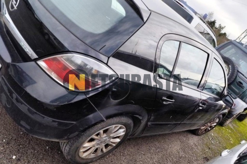Opel Astra 1.7 CDTi 2009