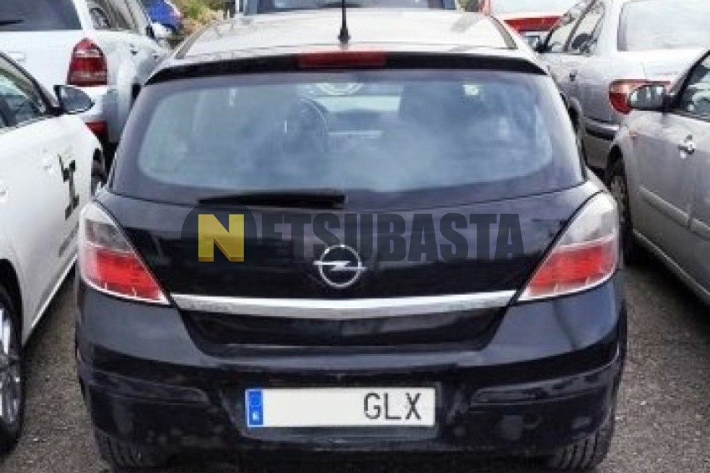 Opel Astra 1.7 CDTi 2009