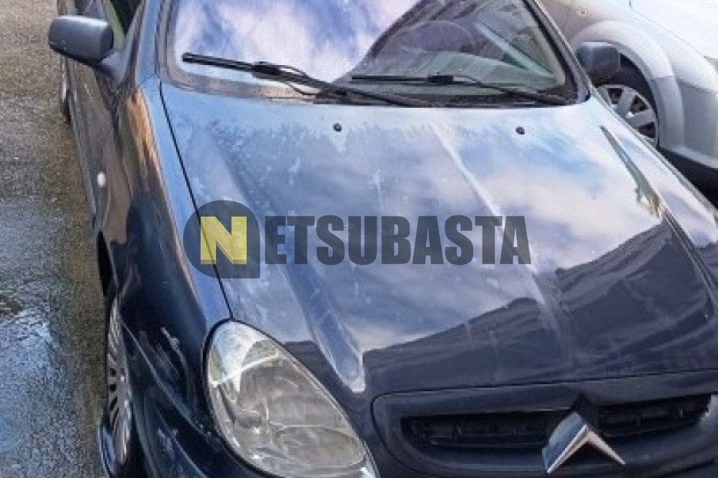 Citroën Xsara 2.0 HDi 2001