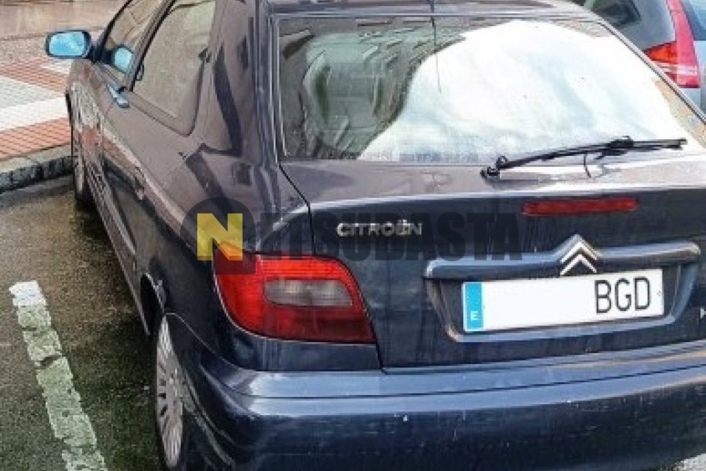 Citroën Xsara 2.0 HDi 2001