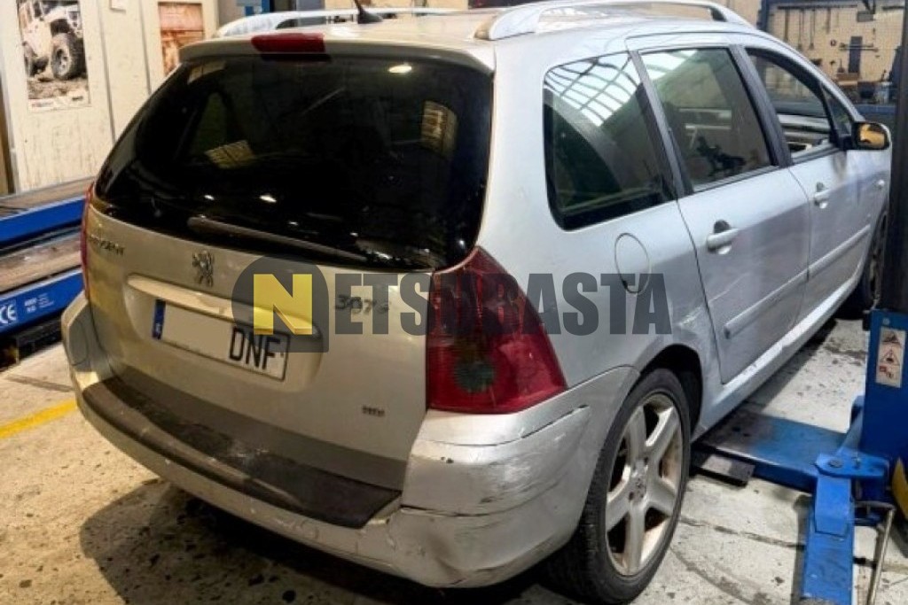 Peugeot 307 SW 1.6 HDi 2005