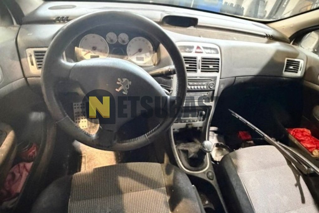 Peugeot 307 SW 1.6 HDi 2005