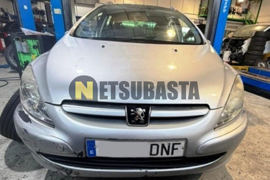 Peugeot 307 SW 1.6 HDi 2005