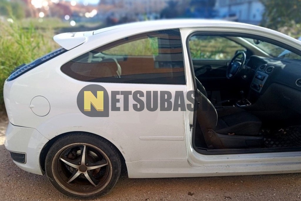 Ford Focus 1.8 TDCi 2007