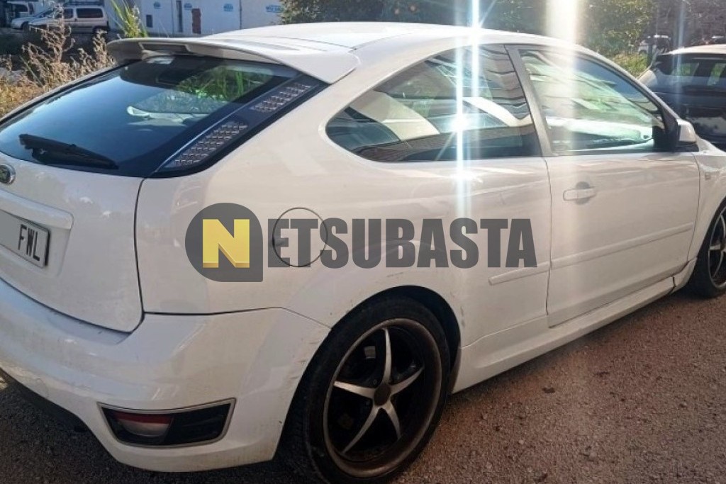 Ford Focus 1.8 TDCi 2007