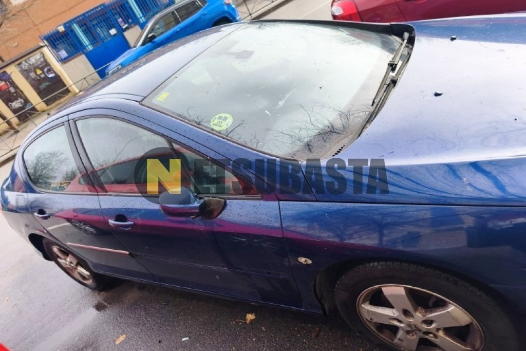 Peugeot 407 1.6 HDi 2007