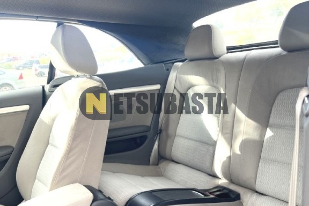 Audi A5 Cabrio 1.8 TFSI multitronic 2010
