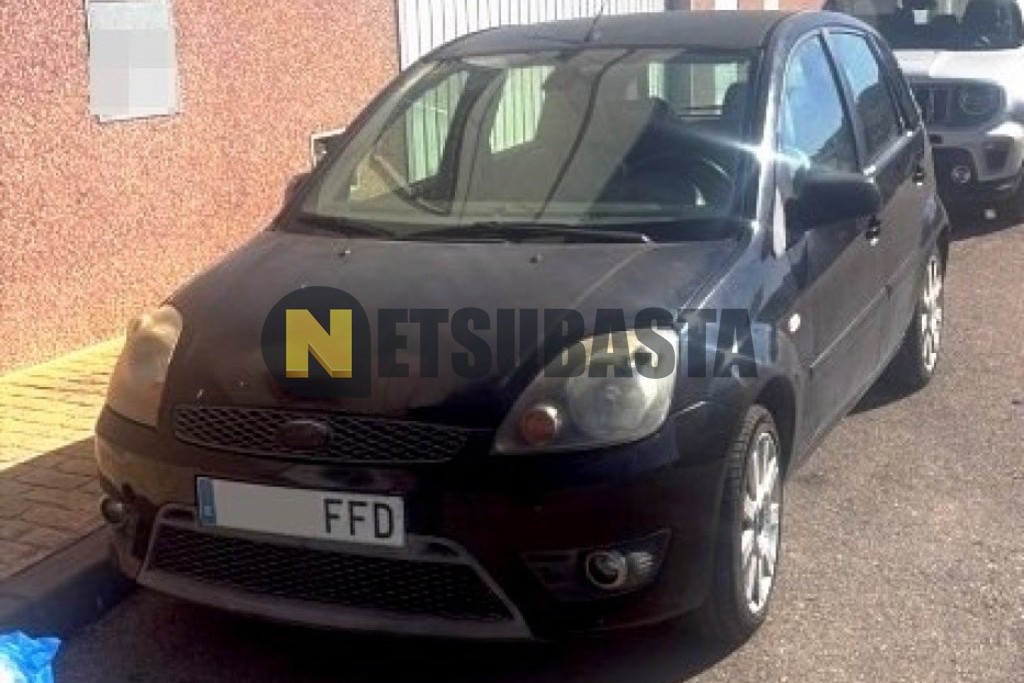 Ford Fiesta 1.6 TDCi 2006